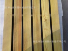 大量供应批发运动户外松木助跳板木质起跳板田径体育用品经久耐用图2