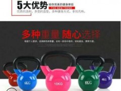 健身哑铃壶铃健身运动器材哑铃男士女士家用图3