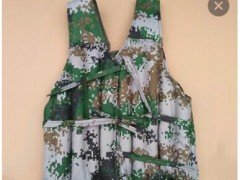 体育健身 迷彩沙衣隐形负重沙衣沙背心 跑步训练负重马甲背心沙袋图3