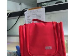 洗漱包男女士化妆包户外用品防水洗漱袋旅行旅游必备双开洗漱包图2
