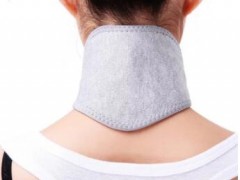 厂家直销批发竹炭护颈椎四季款保暖护脖子防寒保暖图1