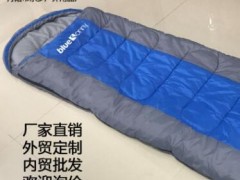 户外野营用品 可拼接四季通用睡袋 隔脏旅行午休室内成人棉睡袋图3