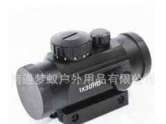 红点镜 1X30RD 红点瞄准器 11/20mm导轨 锦明水弹通用图3