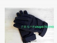 户外战术手套全指轻便防护防滑手套 骑行手套批发图2