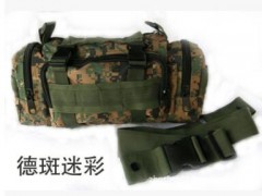 户外男骑行挂包 单肩包3P战术攻击腰包 魔法腰包ACU数码批发图2