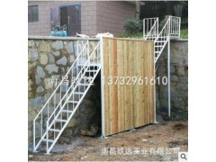 户外拓展器材 胜利墙 逃生墙 场地成人拓展设施 低空拓展训练道具图2