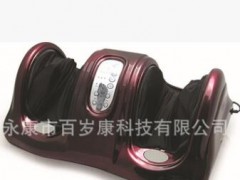 加热足疗机脚底按摩器足底足部 健康理疗仪 老年人脚部按摩器图2