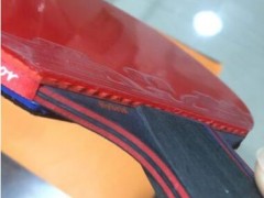 国标ITTF比赛乒乓球拍省训套胶双面反胶横拍长柄短板直拍乒乓球拍图3