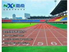 混合型塑胶跑道介绍图2