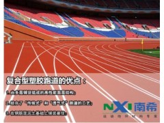 复合型塑胶跑道介绍图2