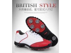 厂家直销PGM 高尔夫球鞋 女士运动鞋 活动钉休闲运动鞋图3