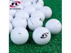 高尔夫球厂家直销 FL 高尔夫球 GOLF高尔夫练习球 双层