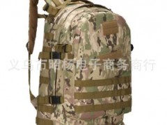 专供军迷3D背包野营户外登山运动双肩迷彩包战术背包图3