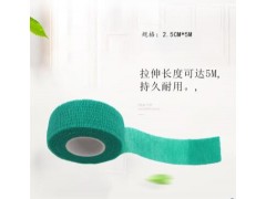 自粘弹性绷带无纺布运动绷带厂家图2