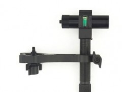 激光瞄弓箭射箭器材复合专用调试工具调箭台左右TP117金属激光瞄图3