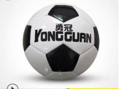 厂家直销 PVC TPU PU 1号2号3号4号5号耐磨耐踢足球图3