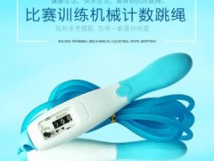 厂家批发机械计数跳绳成人儿童卡路里考试跳绳热销爆款可调节跳绳图2