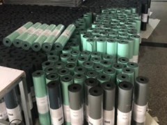 台湾进口PU瑜伽垫天然橡胶瑜伽垫土豪垫PU垫防滑垫加厚健身垫图3