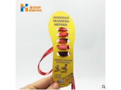 厂家直销新款涤纶创意百搭印花鞋带 批发松紧弹力彩色编织鞋带图2