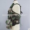 士兵型11件套 06式单兵战斗携行具 干部型7件套数码迷彩战术背心