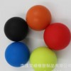 厂家批发小球TPE球训练用按摩球玩具球 曲棍球 硅胶球TPR按摩球