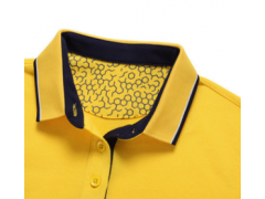 高端男女polo衫定制 广告衫短袖T恤工作服翻领文化衫定做班服logo图3