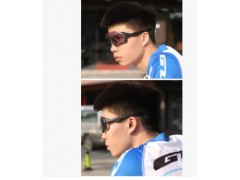 GUB 5800骑行眼镜防风变色眼镜户外男女运动跑步护目眼镜带近视框图2