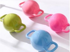 正品水壶铃 瑜伽健身房哑铃注水普拉提用品注水哑铃 软式壶铃图2