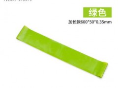 乳胶拉力圈 力量训练弹力带拉力带 伸展健身厚 阻力圈套装弹力圈图3