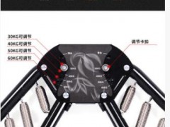 可调节臂力器多功能拉力套装速臂305060公斤胸肌训练臂肌健身器材图2
