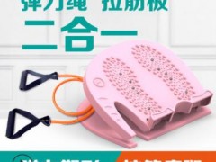 拉筋器折叠凳韧带拉伸器站立式拍打小腿部训练健身家用斜踏板图3