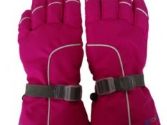 情侣款式 滑雪手套 骑手用品 OEM HEEKALEE图3