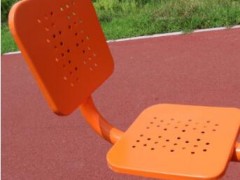 博泰BT64 双人坐蹬器 小区社区户外室外新国标健身器材厂家图3