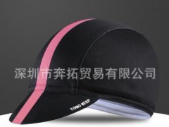 TOSO STEP自行车骑行小布帽 夏季薄款透气速干帽子跑步运动防晒帽图2