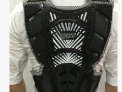 越野摩托车护甲衣防撞击防摔护胸赛车服背心盔甲机车护具骑行护具图2