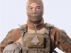 WARCHIEF/酋长亚马逊爆款骑行面罩户外运动防风防晒口罩纯色头套图3