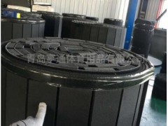 厂家直销 体操散打搏击用品卷垫 运动健身XPE卷帘地垫图2
