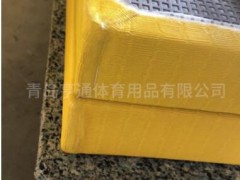 厂家加工出口比赛训练柔道垫垫子 学校用体操散打垫子图3