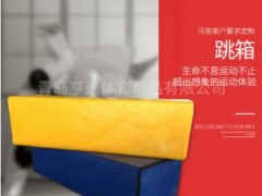 弹跳训练软体组合跳箱 爆发力训练海绵跳箱体操跳凳图2