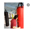 巴西UFC柔术柔道摔跤人偶 锁技绞技跪式陪练皮人 散打消防假人