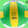 厂家直销订做高品质5号机缝签名排球volleyball 软式发泡