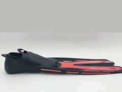 鲸鱼脚蹼FN100专业潜水游泳装备大蛙鞋长脚蹼浮潜用品图3