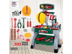 儿童兴趣培养 扮演大人玩具 小工程师的DIY仿真玩具 厂家批发图3