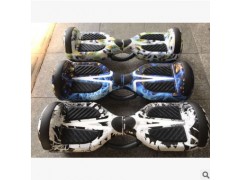 授权正品思玛特智能平衡车 蓝牙 跑马灯 自动平衡 带手提 配背包图2