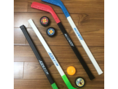幼儿园儿童训练体育用品 曲棍球杆冰球套装运动室外休闲玩具 72CM图2