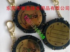 供应高尔夫圆形记分器 计分器 高尔夫用品 高尔夫18洞圆形计分器图2