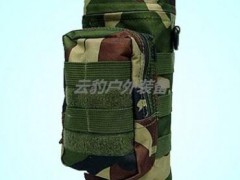 工厂直销095水壶包多功能Molle系统腰挂大水瓶包户外战术水壶包图2