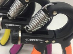 厂家直销 健身握力器 可调节短款手柄全新设计爆款握力器大量供应图3