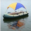 INTEX船用遮阳棚钓鱼帐船凉棚 海鹰充气船橡皮艇帐篷 挡雨防晒