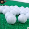 高尔夫球 生产厂家 FL 高尔夫球 GOLF高尔夫练习球 双层